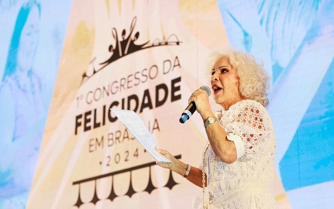 Movimento “Brasília Capital da Felicidade” é lançado oficialmente no 1º Congresso da Felicidade