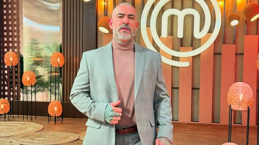 Henrique Fogaça explica saída do MasterChef Confeitaria
