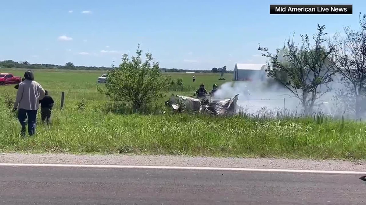 Queda de avião no Missouri deixa 12 mortos, diz polícia