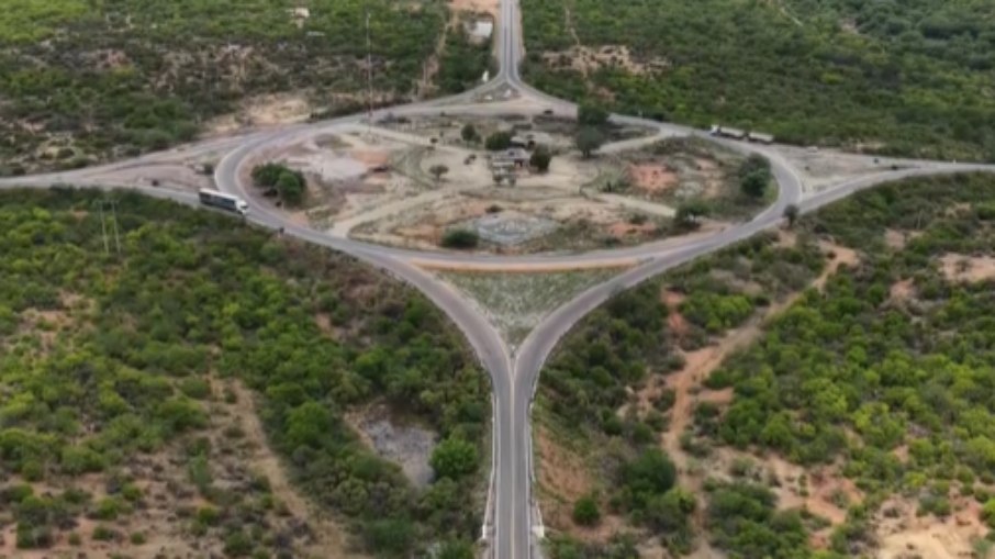 Trevo do Ibó