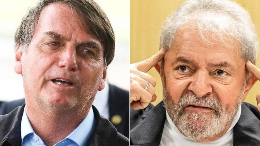 Eleições 2022 devem ter Lula e Bolsonaro tentanto novamente a cadeira de presidente da República