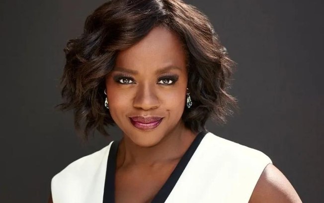 Em português, Viola Davis parabeniza Rebeca Andrade nas Olimpíadas