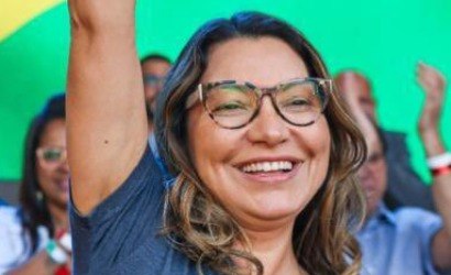 Janja rebate ataque de Michelle Bolsonaro: "Deus é amor"