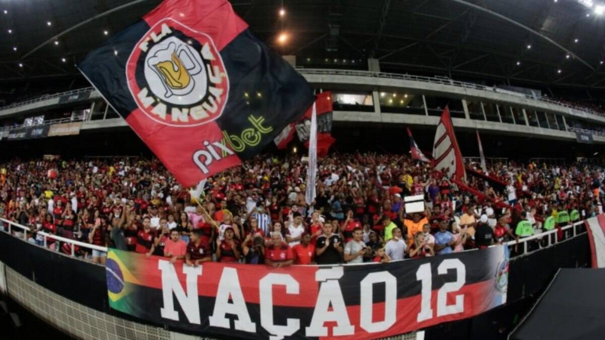 Flamengo volta ao Nilton Santos na próxima rodada do Carioca
