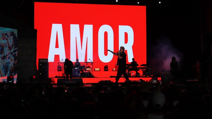 Jota Quest celebra
25 anos de carreira em show no Hopi Hari