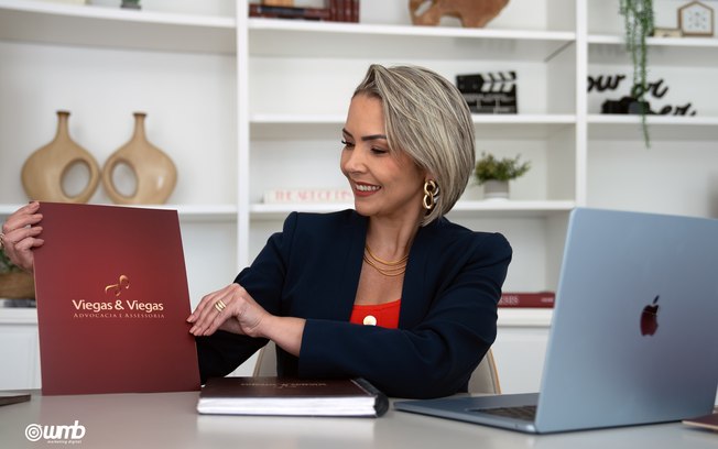 Kátia Viegas promove a mentoria Advocacia com Asas Kátia Viegas promove a mentoria Advocacia com Asas