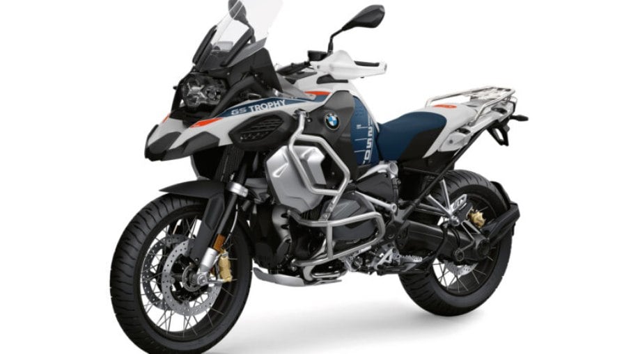  BMW introduce nuevos colores en su gama de motos