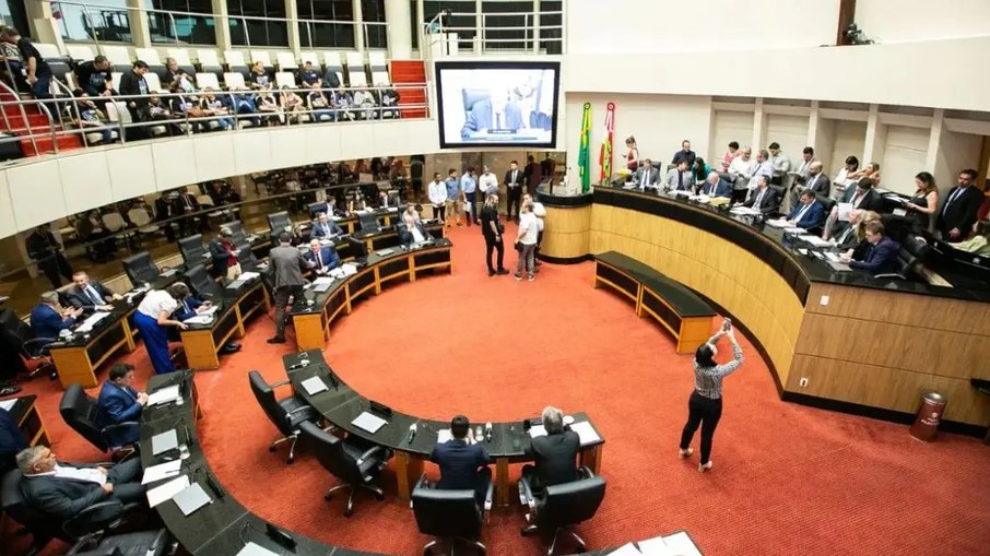Assembleia Legislativa do estado de Santa Catarina (Alesc) Assembleia Legislativa do estado de Santa Catarina (Alesc)