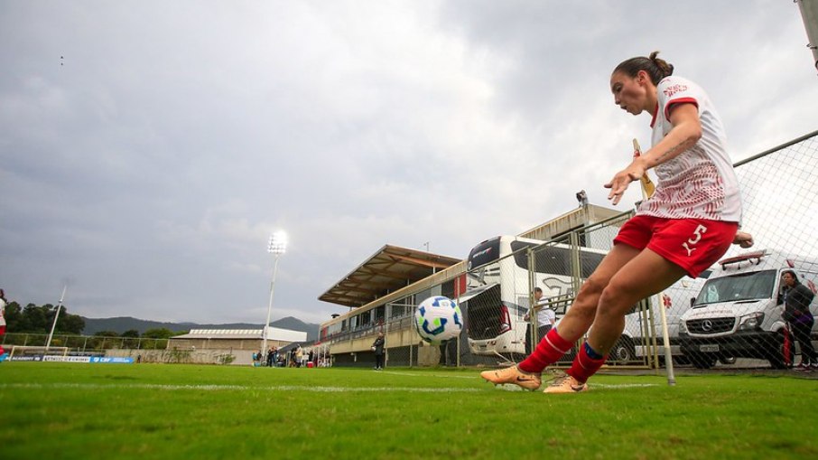 RB Bragantino visita o Cruzeiro pelo Brasileirão Feminino RB Bragantino visita o Cruzeiro pelo Brasileirão Feminino
