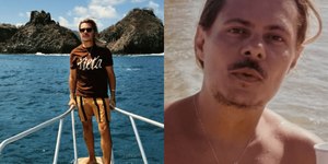 Marcus Majella aparece sem camisa após perder mais de 30kg