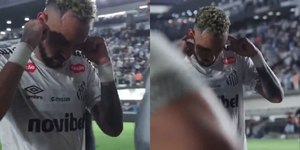 Neymar desabafa após críticas "não tem ser humano que aguente"