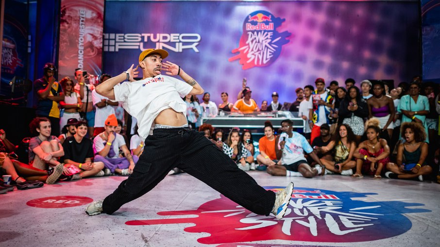 Na última edição do evento, em 2022, o dançarino Sapo surpreendeu o público com seus movimento