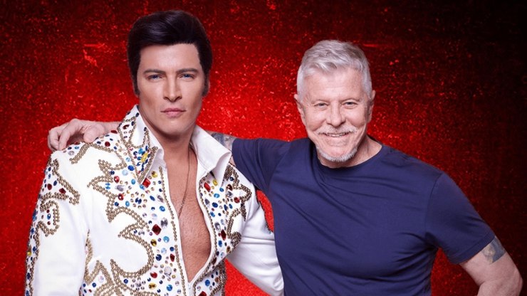 Miguel Falabella é o diretor de musical sobre Elvis Presley