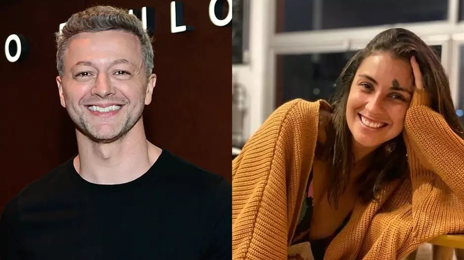Lucas Lima assume namoro com Nina Forlin dois anos após separação