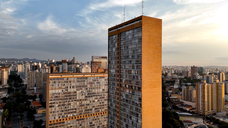 Conheça a trajetória histórica do Conjunto JK em Belo Horizonte Conheça a trajetória histórica do Conjunto JK em Belo Horizonte