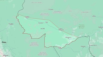 Maior terremoto da história do Brasil atingiu região Norte no sábado 