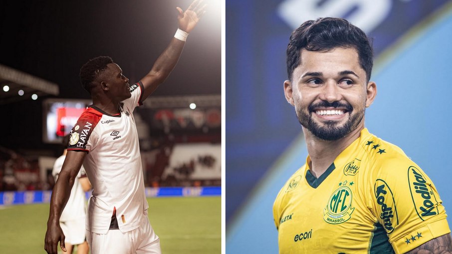 Viveros e Alesson podem ser os nomes do jogo