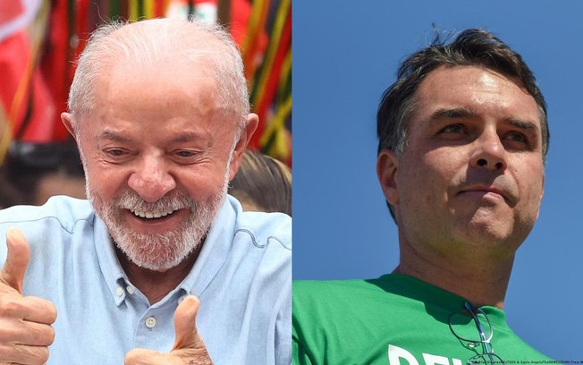 Pesquisas indicam que segundo turno entre Lula e Flávio deve ser acirrado Pesquisas indicam que segundo turno entre Lula e Flávio deve ser acirrado