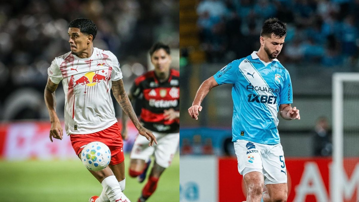 Bragantino Decide Vaga nas Oitavas da Sul-Americana contra Sporting Cristal
