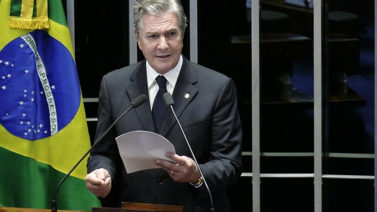 STF forma maioria para prisão do ex-presidente Fernando Collor