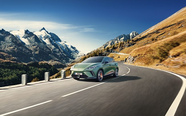 A ferocidade da MG A ferocidade da MG