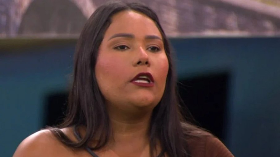 Chaiany é a 13ª eliminada do BBB 26 Chaiany é a 13ª eliminada do BBB 26