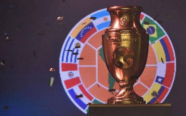 Copa América do Brasil, em 2019, começa no dia 14 de junho e vai até 07 de julho