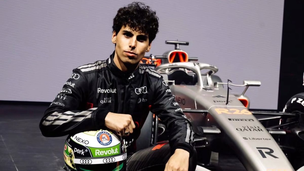 Expectativas em alta para Gabriel Bortoleto no GP da Bélgica