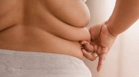 Acúmulo de gordura corporal aumenta vulnerabilidade