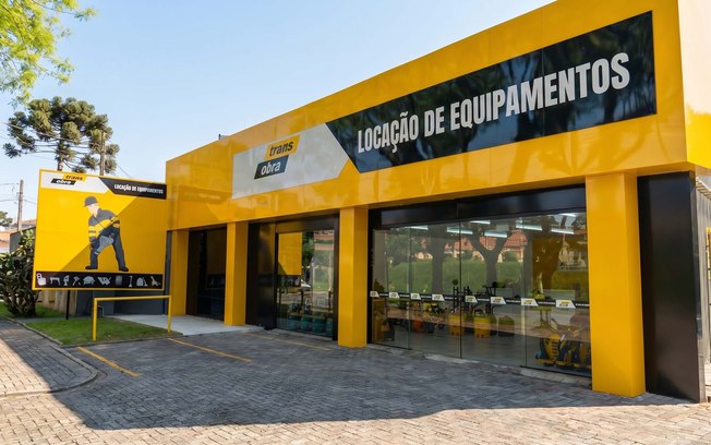 Trans Obra oferece três modelos de franquia para construção
