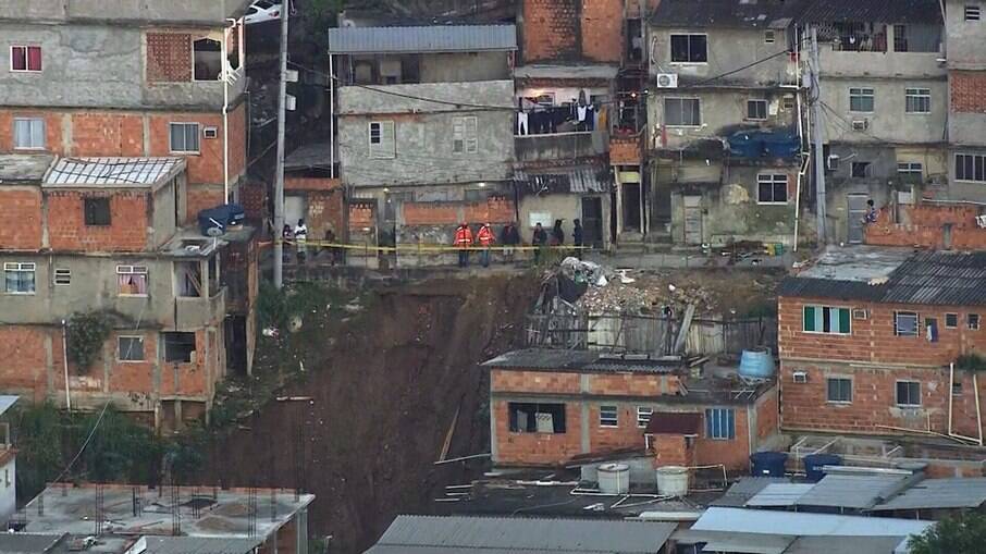 SP: Prefeitura urbaniza e constrói casas na Favela Guaicuri