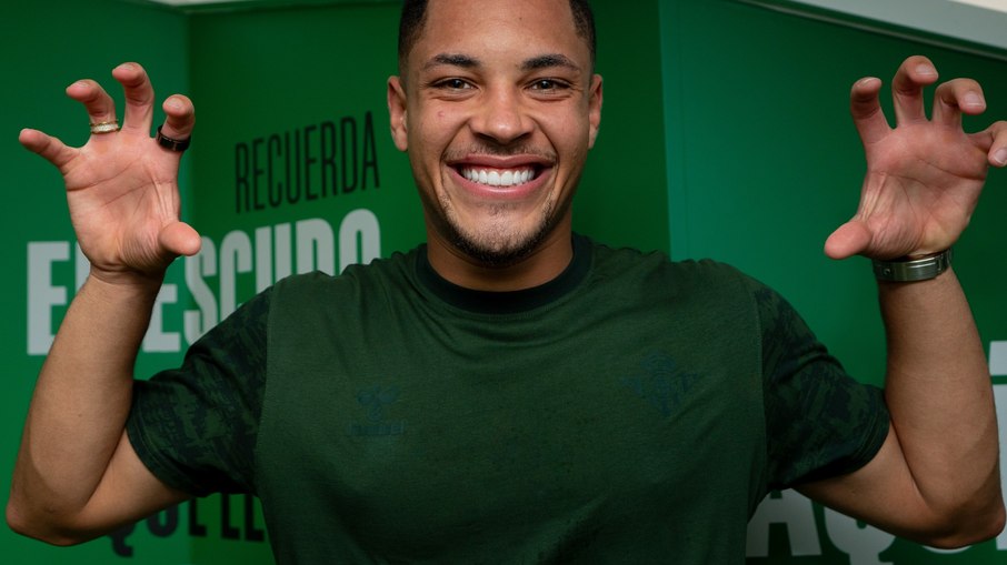 Regulamento da La Liga barra chegada de Vitor Roque ao Palmeiras Regulamento da La Liga barra chegada de Vitor Roque ao Palmeiras