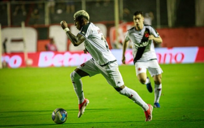 Emerson Rodríguez não deixará saudades no Vasco Emerson Rodríguez não deixará saudades no Vasco