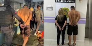 Pastora é presa por morte de mulher em cárcere privado no Pará