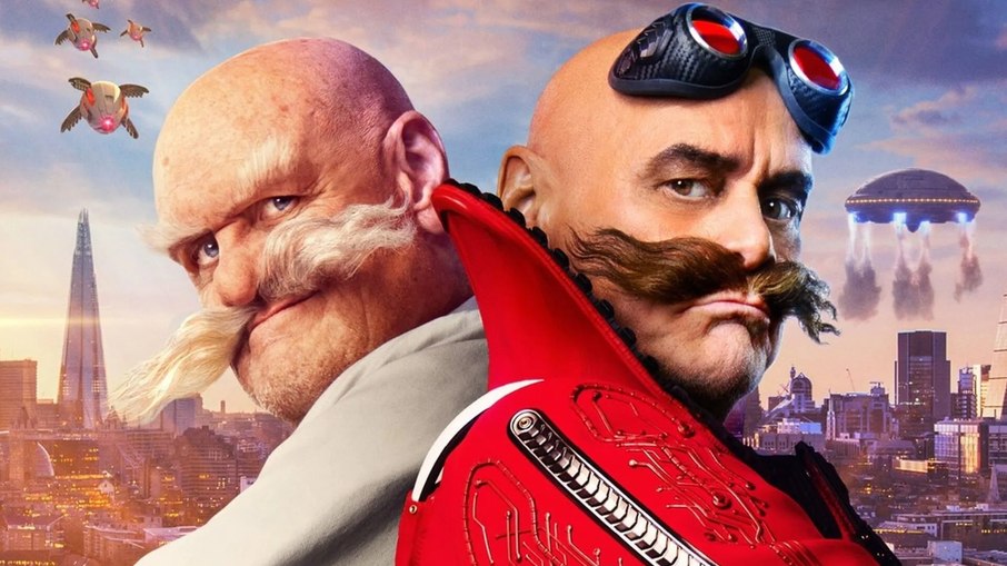 Sonic 3 - O Filme