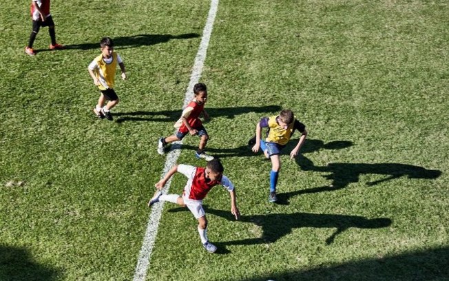 Projeto Sonho de Bola será realização para menino de comunidade carente do Rio de Janeiro