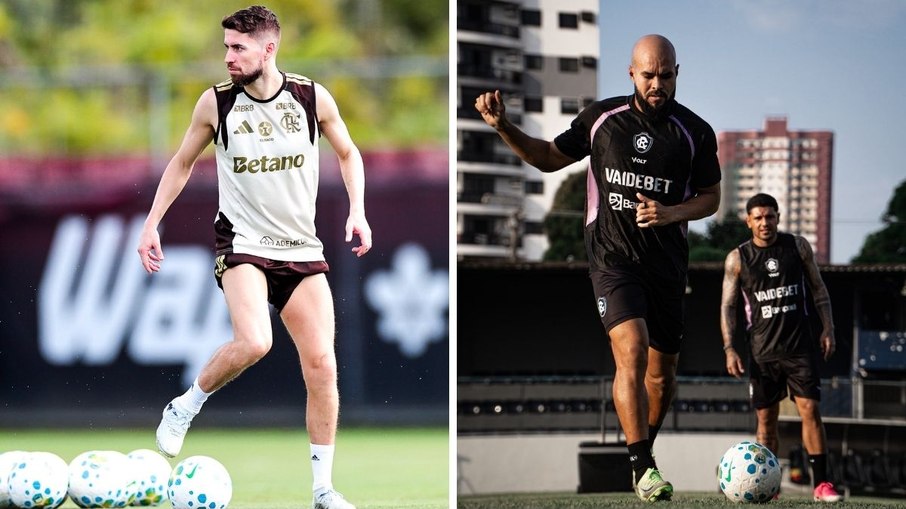 Flamengo joga em Belém diante do Remo pela 26ª rodada da Série A