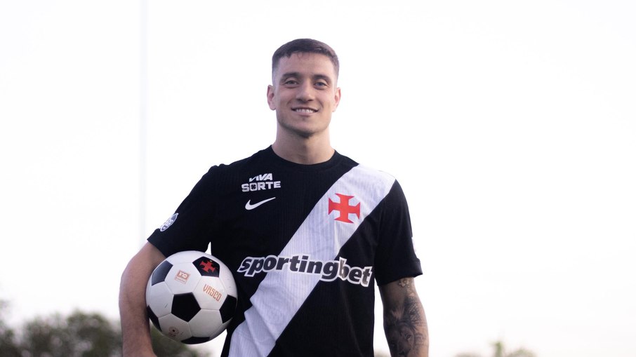 Bruno Duarte é o novo atacante do Vasco Bruno Duarte é o novo atacante do Vasco