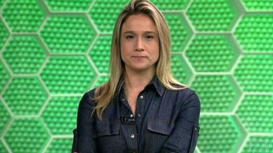 Globo tentou recontratar Fernanda Gentil, mas apresentadora escolheu a Cazé TV