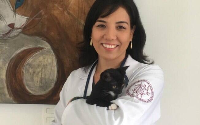 Yumi Hirai, médica veterinária e colunista do Portal iG