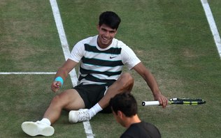 Carlos Alcaraz alcança maior sequência invicta da carreira
