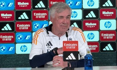 Ancelotti alfineta o Barcelona antes de clássico com Real Madrid