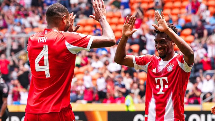 Mundial de Clubes: Coman, do Bayern, faz o 1º gol da competição
