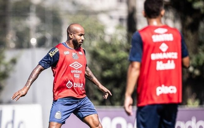 Treino do Santos: Carille pode ter reforços diante do Guarani