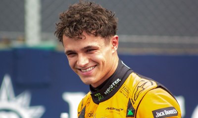F1: Lando vence em SP e amplia liderança; Verstappen é o 3º