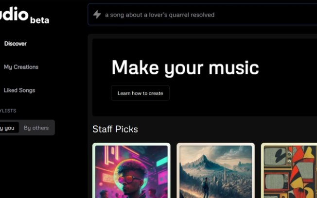 IA que cria músicas Udio é lançada por ex-funcionários do Google