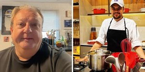 Jacquin lamenta morte do chef Rafael Brito, do MasterChef