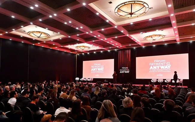 Pagamentos digitais avançam no Payment Anyway 2025