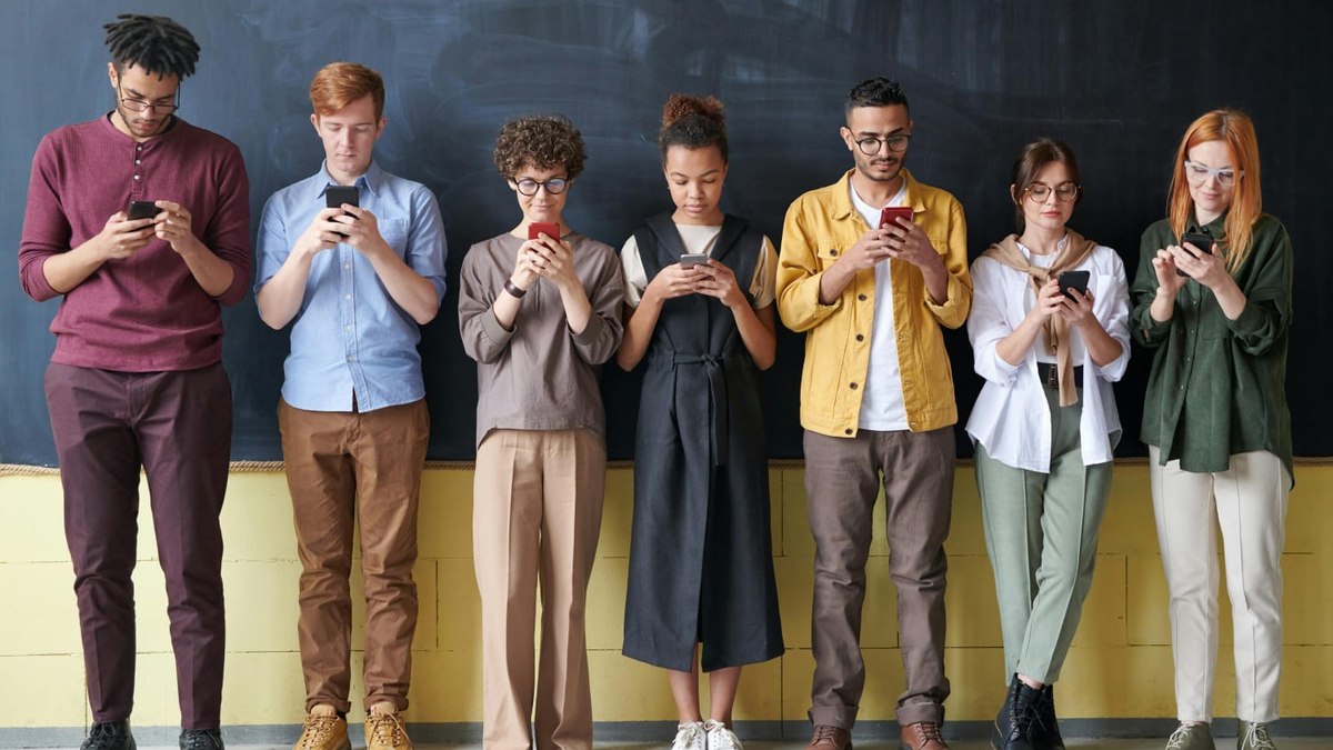 Nomofobia é o medo de ficar sem celular