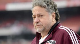 Torcida do Palmeiras se revolta com empréstimo de zagueiro